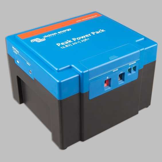 Peak Power Pack LiFePo4 Victron 30Ah