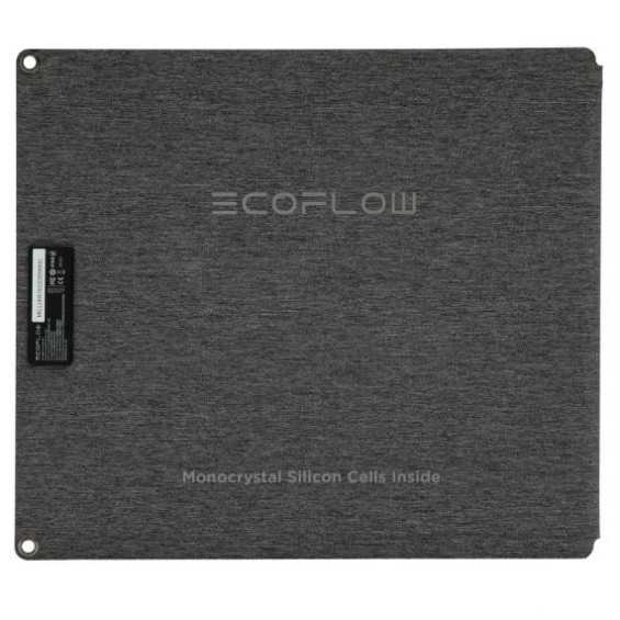 Pannello pieghevole 110W Ecoflow Pannello pieghevole 110W Ecoflow