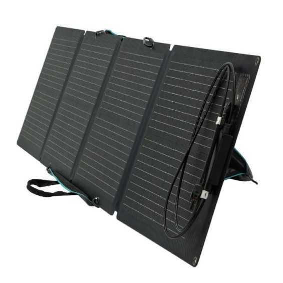 Pannello pieghevole 110W Ecoflow Pannello pieghevole 110W Ecoflow