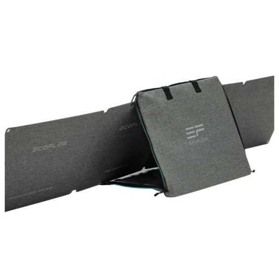 Pannello pieghevole 110W Ecoflow Pannello pieghevole 110W Ecoflow
