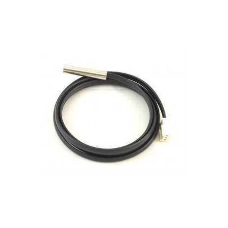 Sonda temperatura per telecontrollore domotico...