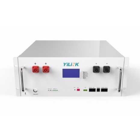 Batteria LiFePo4 100Ah 48V - 4,8kWh Yilink