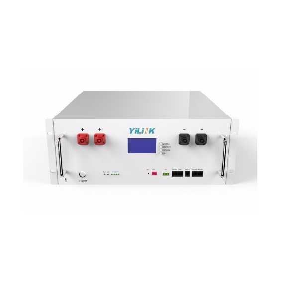 Batteria LiFePo4 100Ah 48V - 4,8kWh Yilink