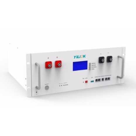 Batteria LiFePo4 100Ah 48V - 4,8kWh Yilink