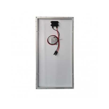 100W Pannello Monocristallino Fotovoltaico