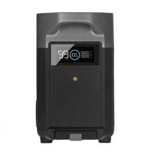 Delta Max Power Station 2016Wh Litio + Inverter 2400W + aliment. 5V/12V EcoFlow