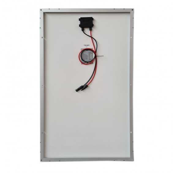 150W Pannello Monocristallino Fotovoltaico