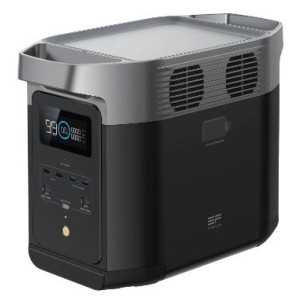 Delta 2 Power Station 1260Wh Litio + Inverter 1800WEcoFlow