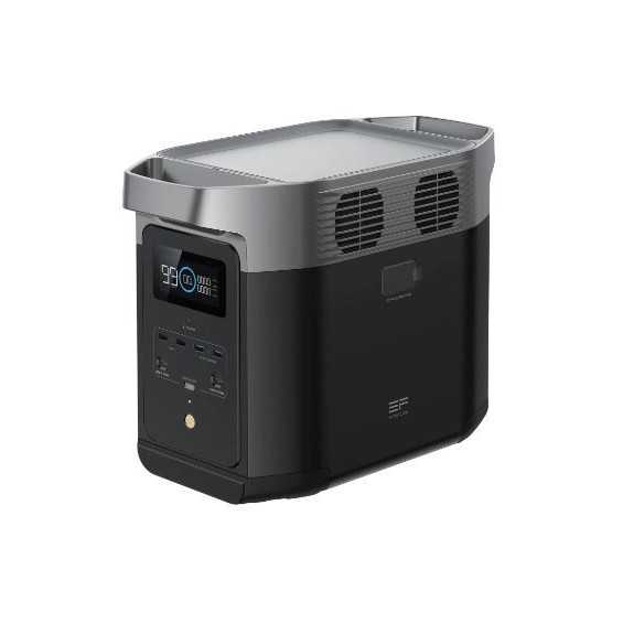 Delta 2 Power Station 1260Wh Litio + Inverter 1800WEcoFlow