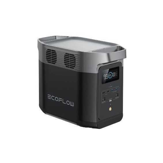 Delta 2 Power Station 1260Wh Litio + Inverter 1800WEcoFlow