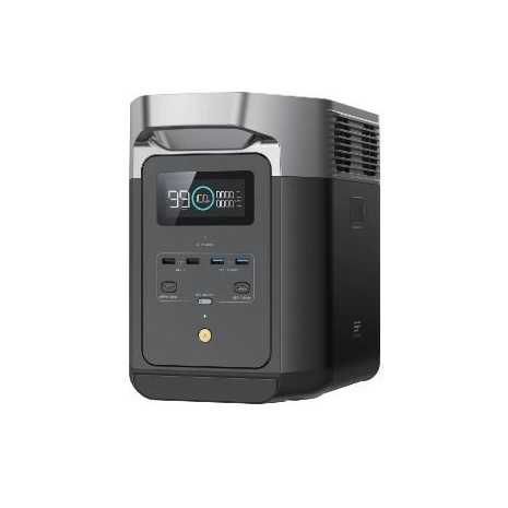 Delta 2 Power Station 1260Wh Litio + Inverter 1800WEcoFlow