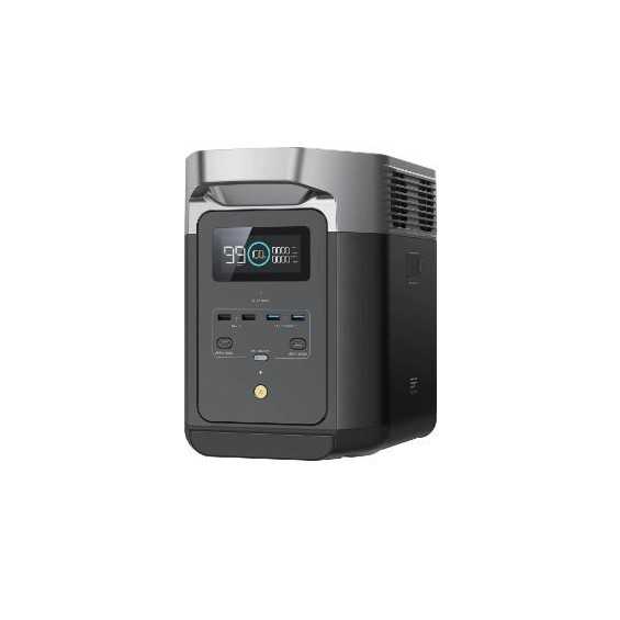 Delta 2 Power Station 1260Wh Litio + Inverter 1800WEcoFlow