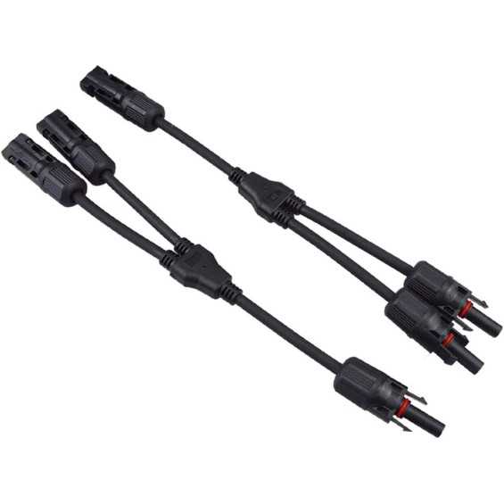 Connettori di parallelo MC4 multicontact