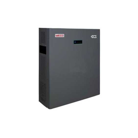 Batteria LiFePo4 48V - 4,8kWh