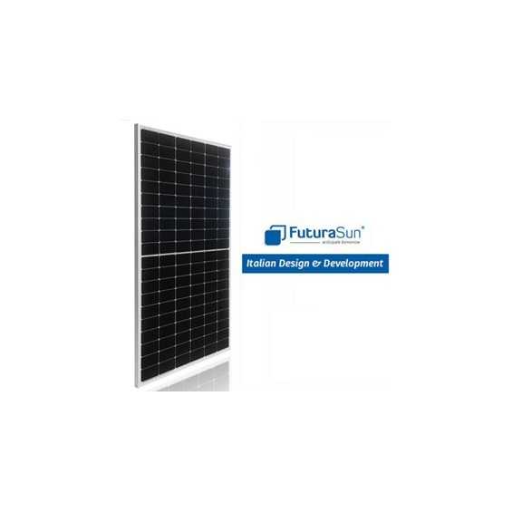 400W Pannello Monocristallino Silk Pro 24V Futura Sun