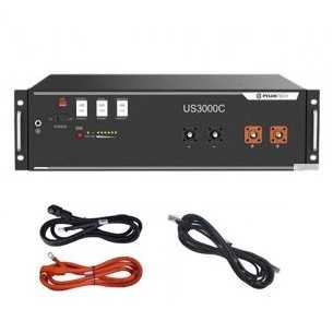 Batteria 3,5kWh/48V Pylontech LiFePo4