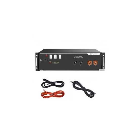 Batteria LiFePo4 Pylontech 4.8kWh/48V