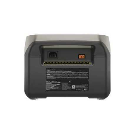 River 2 Max Power Station 512Wh Litio + Inverter 500W + aliment. 5V/12V EcoFlow