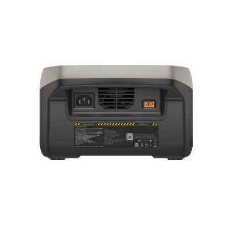 River 2 Power Station 256Wh LifePo4 + Inverter 300W + aliment. 5V/12V EcoFlow