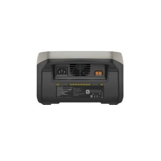 River 2 Power Station 256Wh LifePo4 + Inverter 300W + aliment. 5V/12V EcoFlow