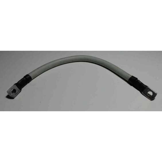 Spezzone di cavo unipolare 35 mmq (lunghezza 40 cm)