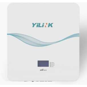 Batteria LiFePo4 150Ah 48V - 7,2kWh Yilink