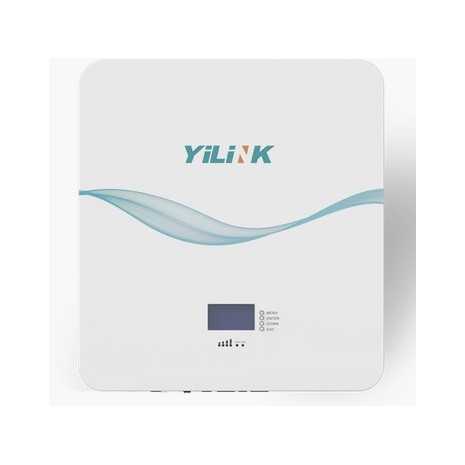 Batteria LiFePo4 150Ah 48V - 7,2kWh Yilink