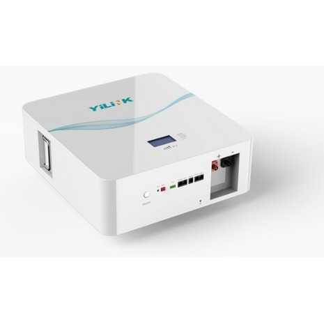 Batteria LiFePo4 150Ah 48V - 7,2kWh Yilink