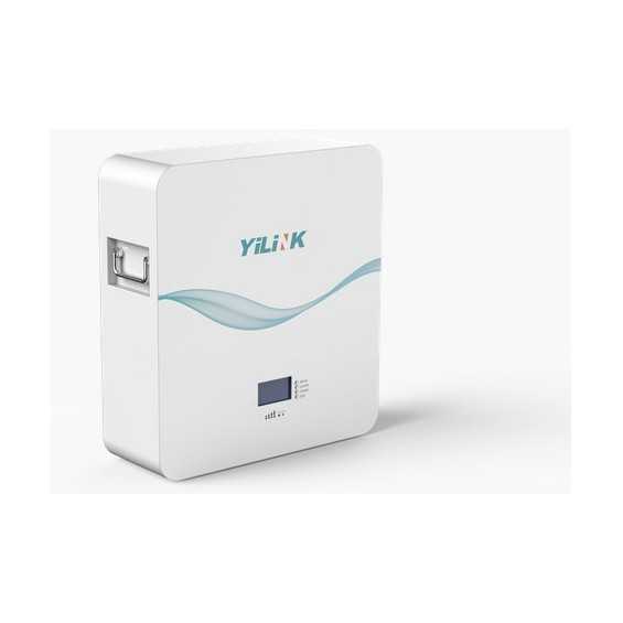 Batteria LiFePo4 150Ah 48V - 7,2kWh Yilink