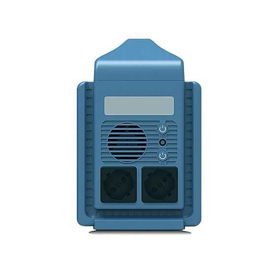 PowerCube Power Station 560Wh LifePo4 + Inverter 500W + aliment. 5V/12V Ultimatron PowerCube Power Station 560Wh LifePo4 + Inverter 500W + aliment. 5V/12V Ultimatron