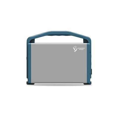 PowerCube Power Station 560Wh LifePo4 + Inverter 500W + aliment. 5V/12V Ultimatron