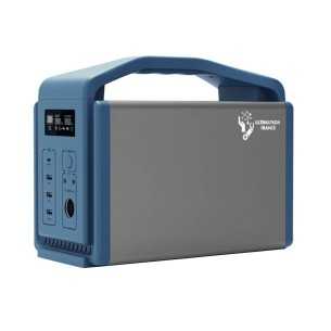 PowerCube Power Station 560Wh LifePo4 + Inverter 500W + aliment. 5V/12V Ultimatron