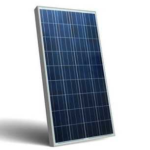 Pannello fotovoltaico policristallino 150W 160W