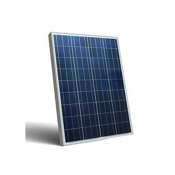 Pannello fotovoltaico policristallino 100W