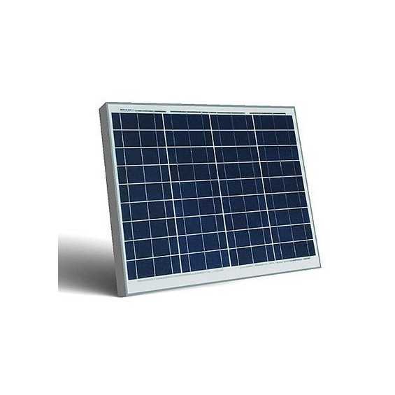 Pannello Fotovoltaico 50W Policristallino