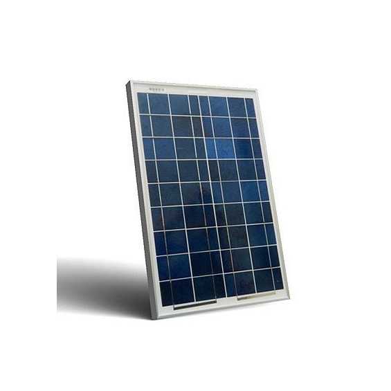 Pannello Fotovoltaico 20W Policristallino