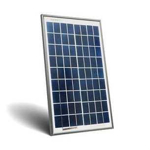 Pannello fotovoltaico policristallino 10W