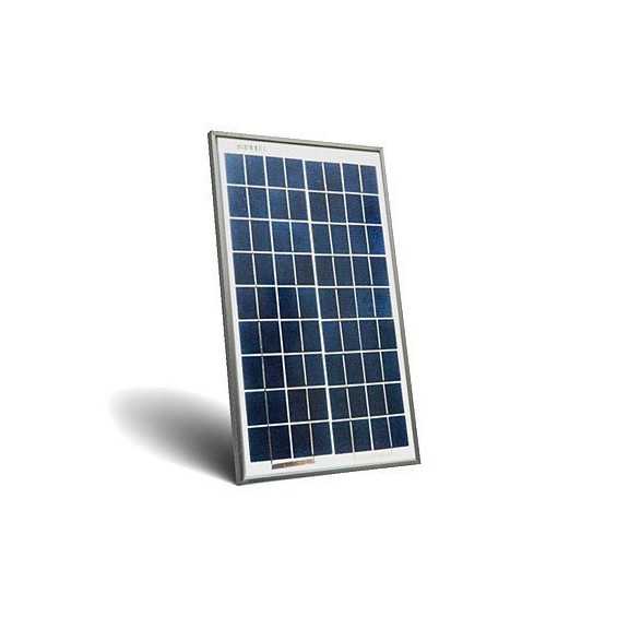 Pannello fotovoltaico policristallino 10W