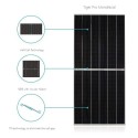 Kit a isola 4kW con accumulo Litio