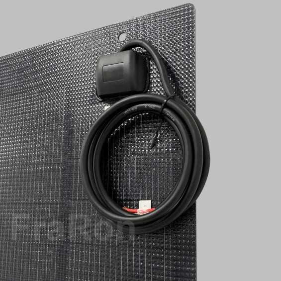 150W pannello flessibile versione marina Wattstunde