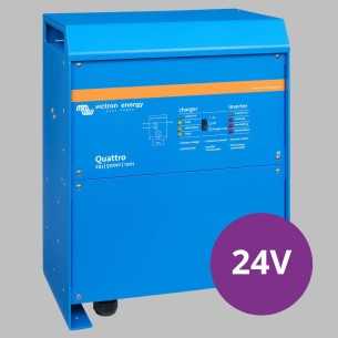 Victron Quattro Inverter 5000VA - 24V