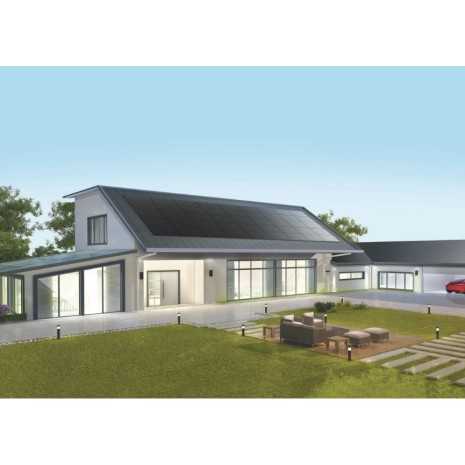 400W Pannello Monocristallino Trina