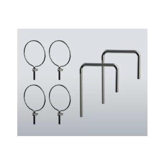 Impianto Plug&Play 410W con microinverter 300W pieghevole da balcone o muro