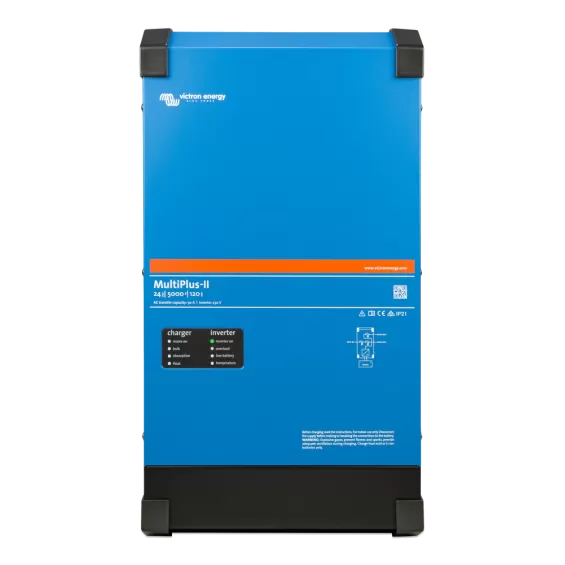 Victron Multiplus II - 5kW - 24V - 230V