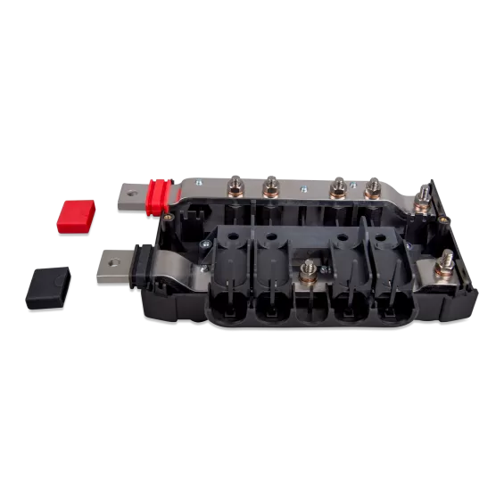 Sbarra di distribuzione 300A 4xM10