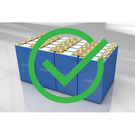 Batteria LiFePO4 100Ah 25,6V - Forster Standard