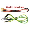 600W/12V Inverter onda pura Alca Power