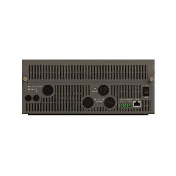 Inverter onda pura EPever UP3000W/24V + reg. MPPT 60A - NUOVO RIPARATO