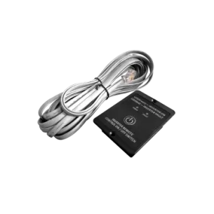 Telecomando a cavo per inverter Alca Power Onda Pura (serie IRP) 0,3/1,5kW 12V