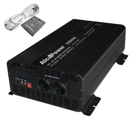 3000-24 onda pura Alca Power